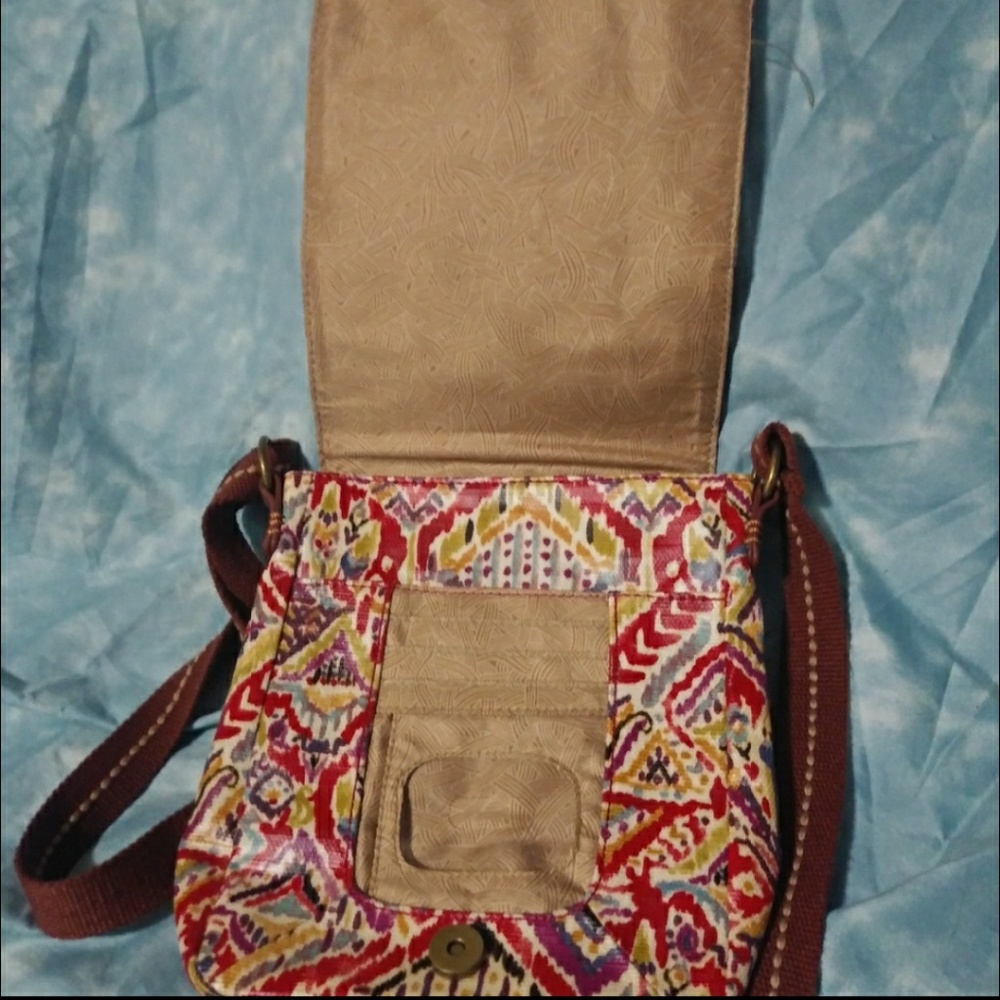 Boo-tiful Sakroots Satchel - Picture 3 of 4